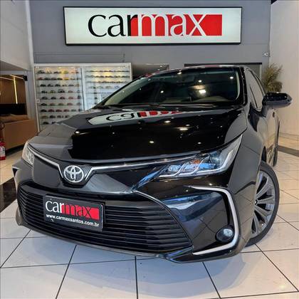 TOYOTA COROLLA 2.0 VVT-IE FLEX XEI DIRECT SHIFT